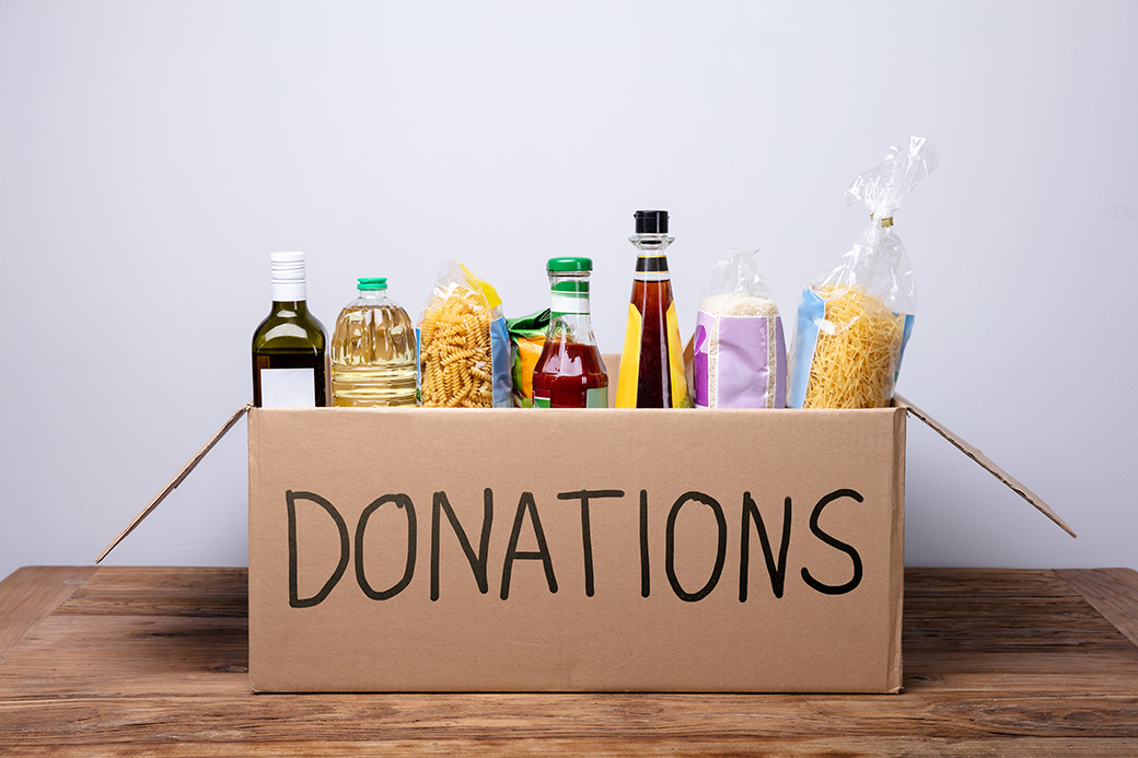 food donations Mukilteo Food Bank