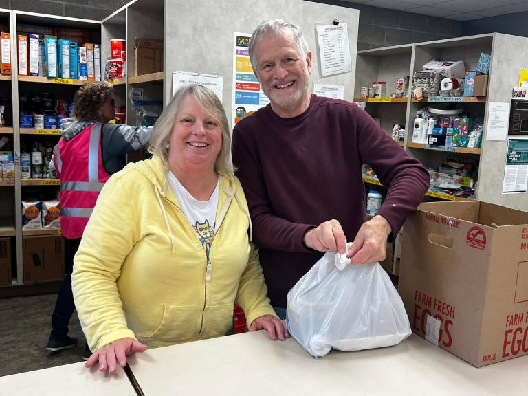Mukilteo Food Bank Volunteers