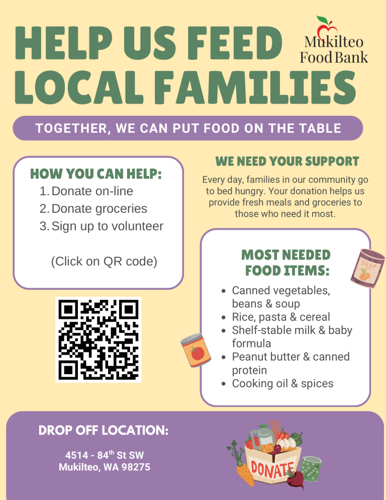 Food Banks Serving Unprecedented Numbers